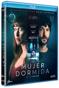 The Sleeping Woman | La mujer dormida  |   Blu-Ray